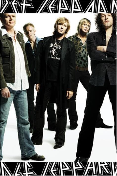 Def Leppard - (group)