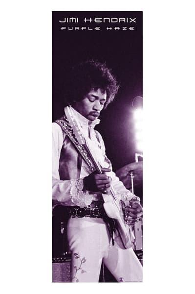 Jimi Hendrix - Purple Haze