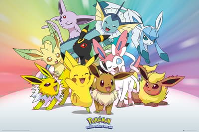 Pokemon - Eve