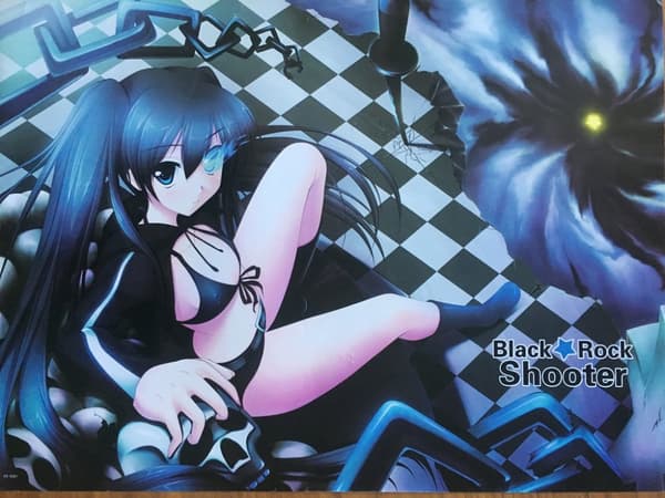 Manga - Black Rock Shooter 2