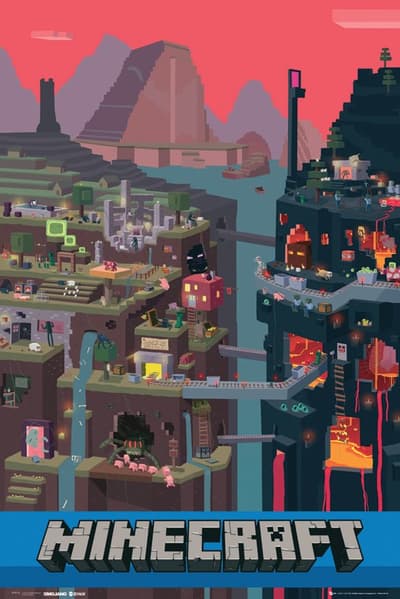 Minecraft - World