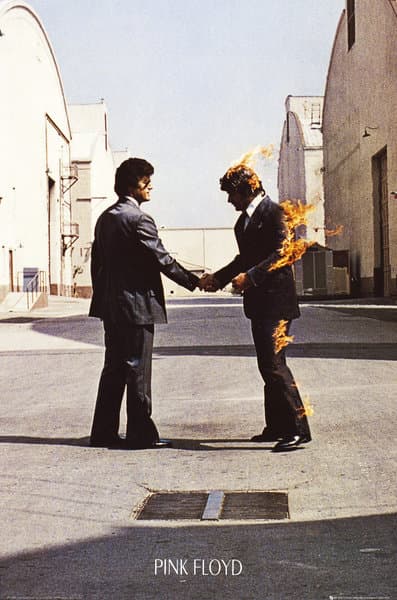 Pink Floyd - Wish You Were Here