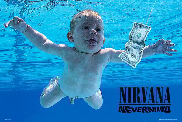 Nirvana - Nervermind