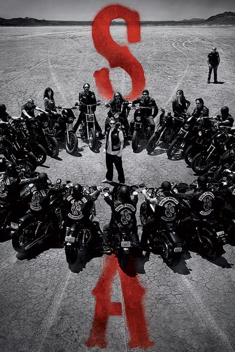 Sons of Anarchy - Circle