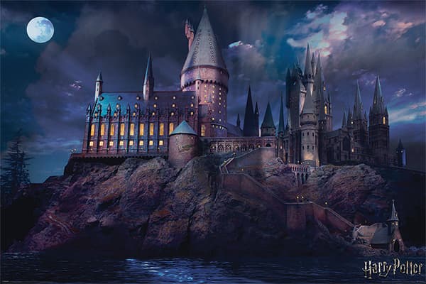 Harry Potter - Hogwarts