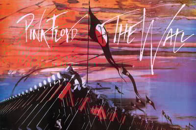 Pink Floyd - The Wall - Hammers
