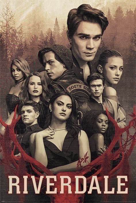 Riverdale - Let the Game Begin