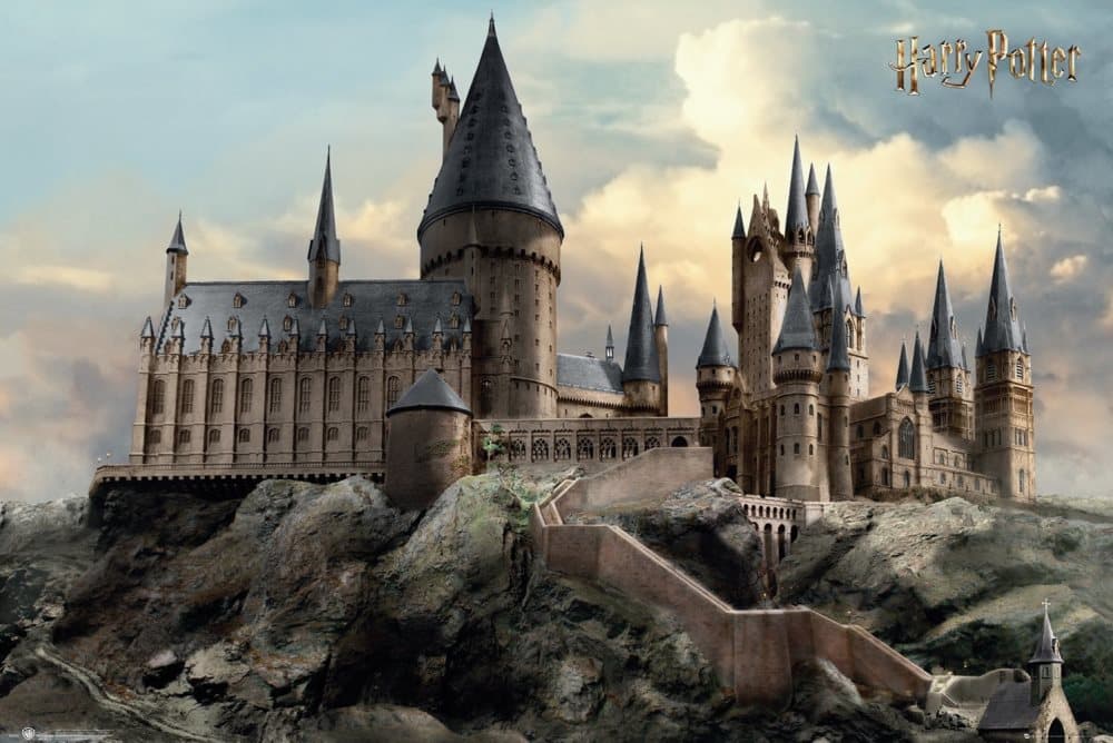 Harry Potter - Hogwarts Day
