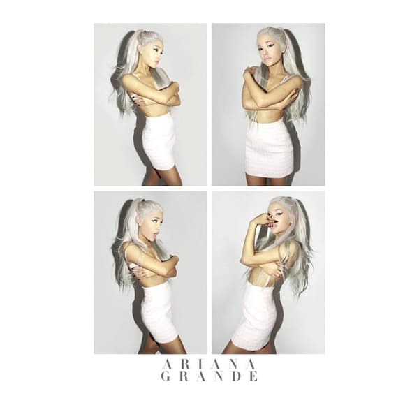Ariana Grande Affisch Multicolour One Size