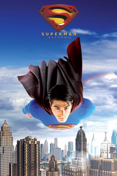Superman - Metropolis - Stålmannen