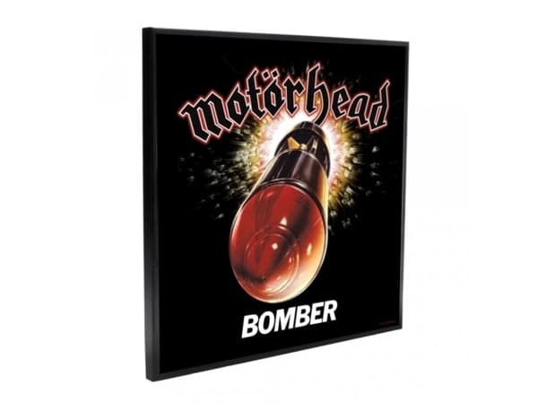 Tavle: Motörhead - Bomber