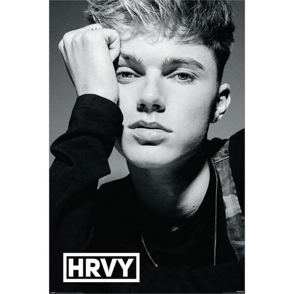 HRVY - Maxi Poster