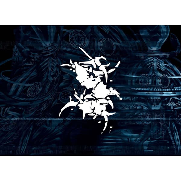 Textil poster (flagga): Sepultura - Machine Messiah