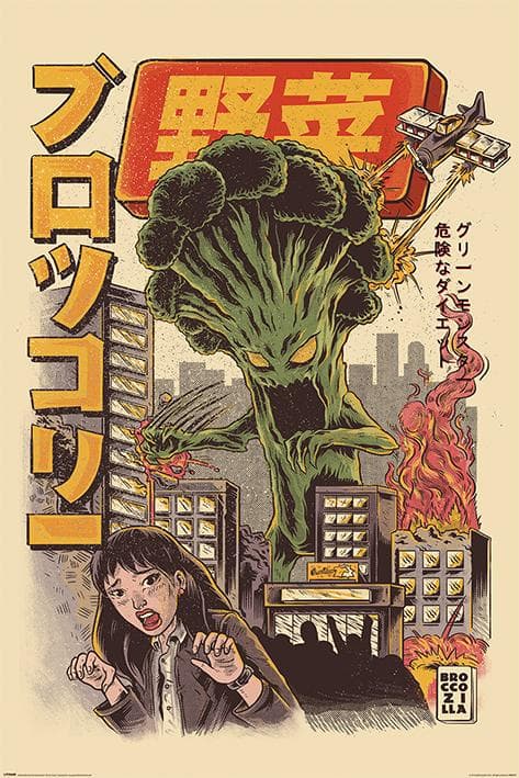 Ilustrata (Broccozilla)