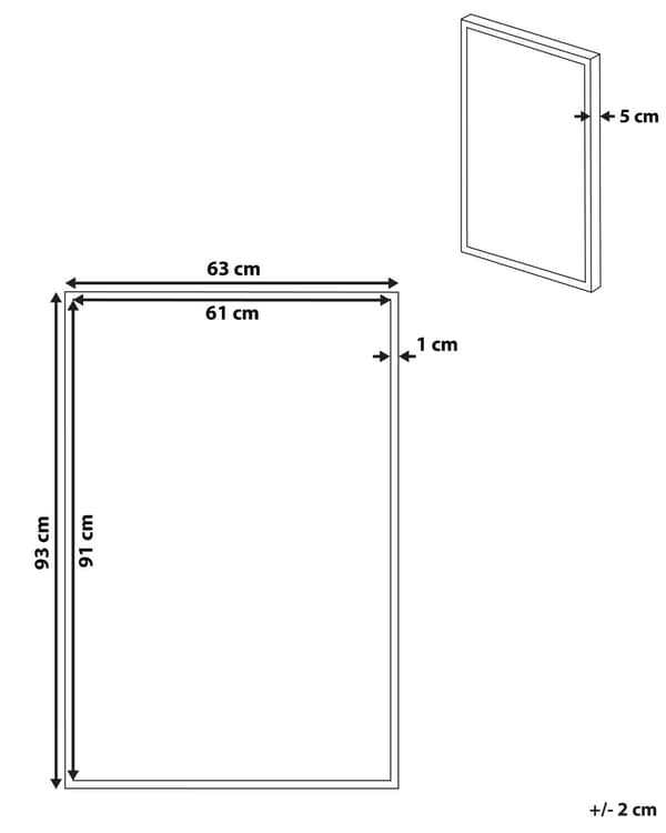 Plakatvæg Lærred Billede Brun Hvid Flerfarvet 63 x 93 cm Moderne Kvindetryk Kvindekrop Motiv over Sofa til Stuen Soveværelse Vægpynt Maleri