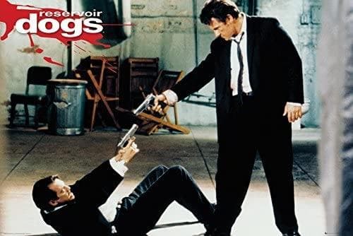 Reservoir Dogs - Guns
