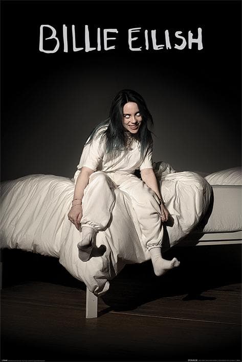 Billie Eilish (When We All Fall Asleep Where Do We Go)