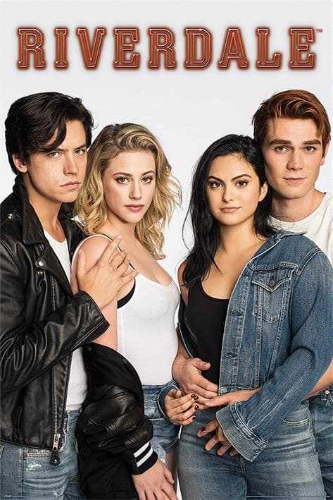 Riverdale (Bughead and Varchie)