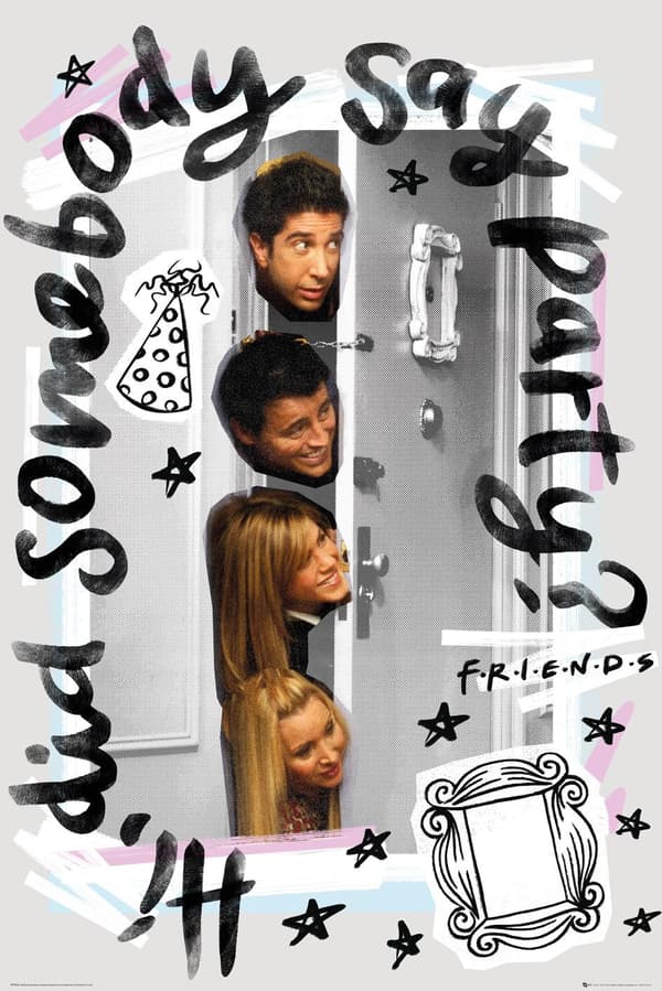 Friends - Party