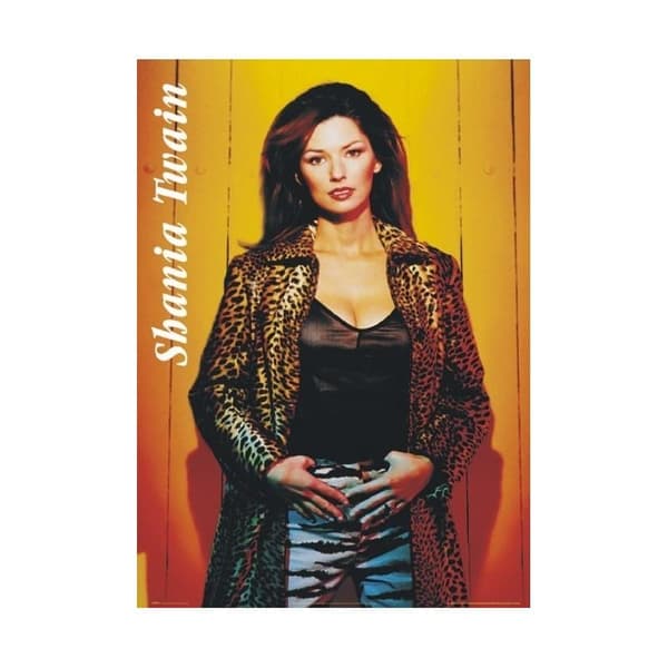 Shania Twain