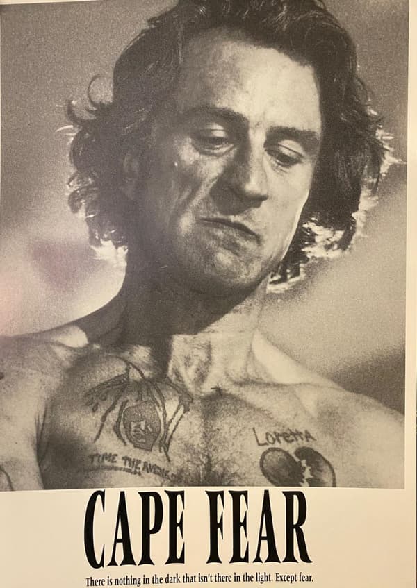 Cape Fear - RARE!
