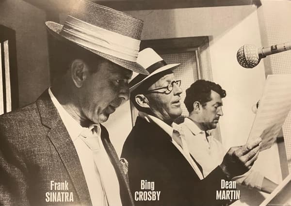 Sinatra - Crosby - Martin