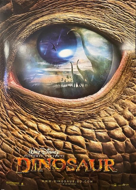 Disney - Dinosaur