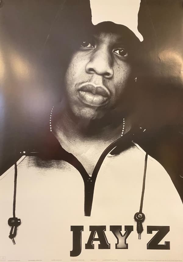 Jay Z - Black and White