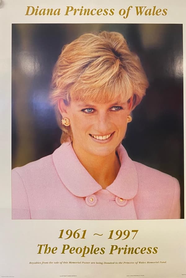 Princess Diana - The peoples princess