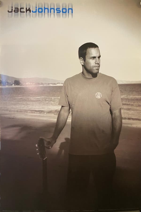 Jack Johnson - Beach