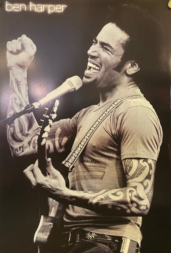 Ben Harper