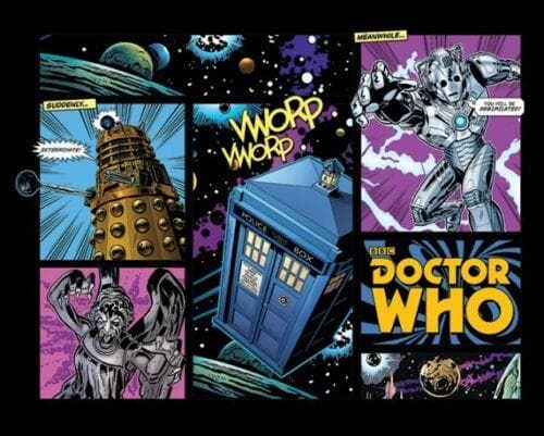 Doctor Who - Retro Classic