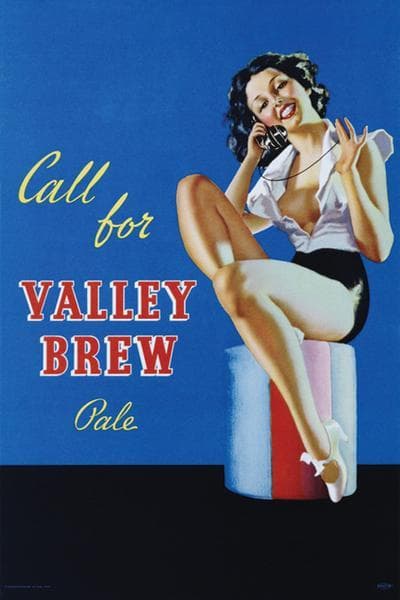 Valley Brew - Pinup