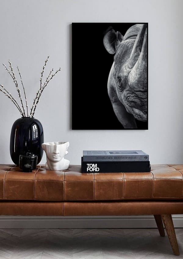 Rhino Juliste