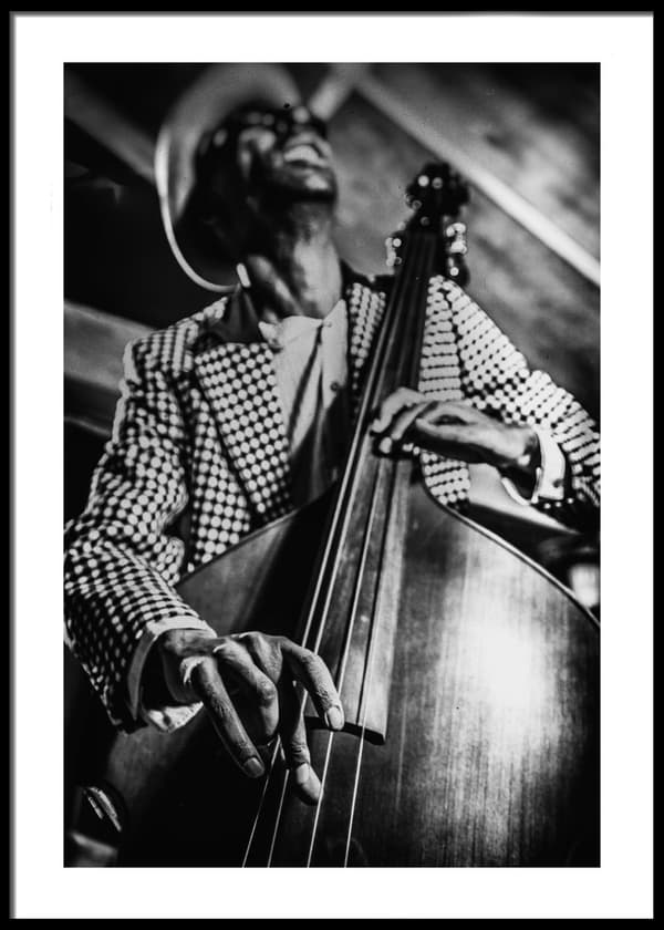 Smooth Jazz Juliste