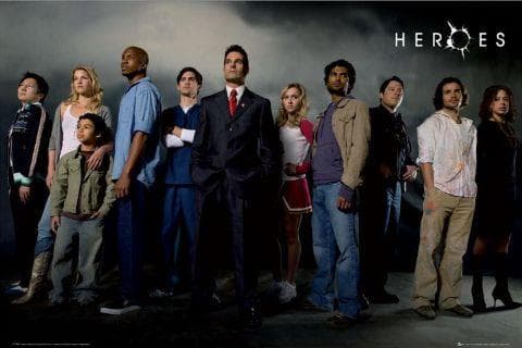 Heroes - Group
