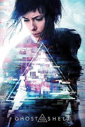 Ghost In The Shell - One Sheet