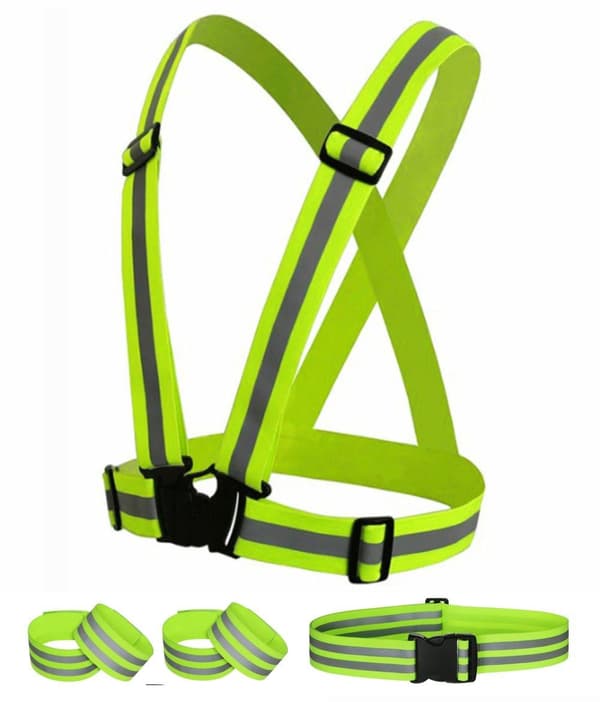 Reflekssele neon - fire deler