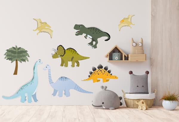 Wallstickers - Dinosaur