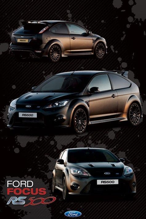 Ford Focus - RS500