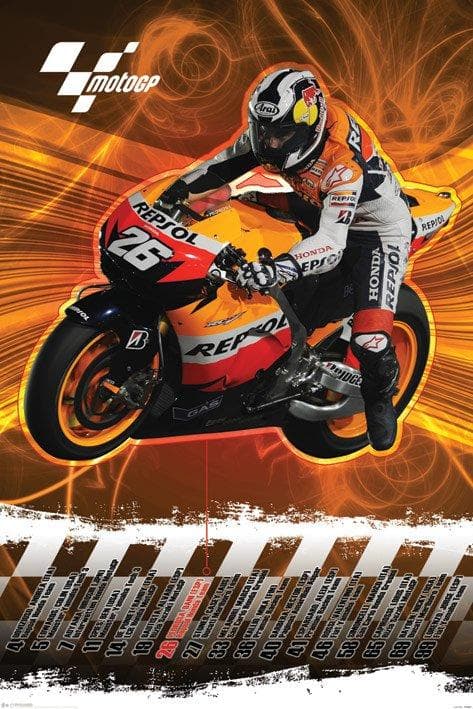 MotoGP - Pedrosa