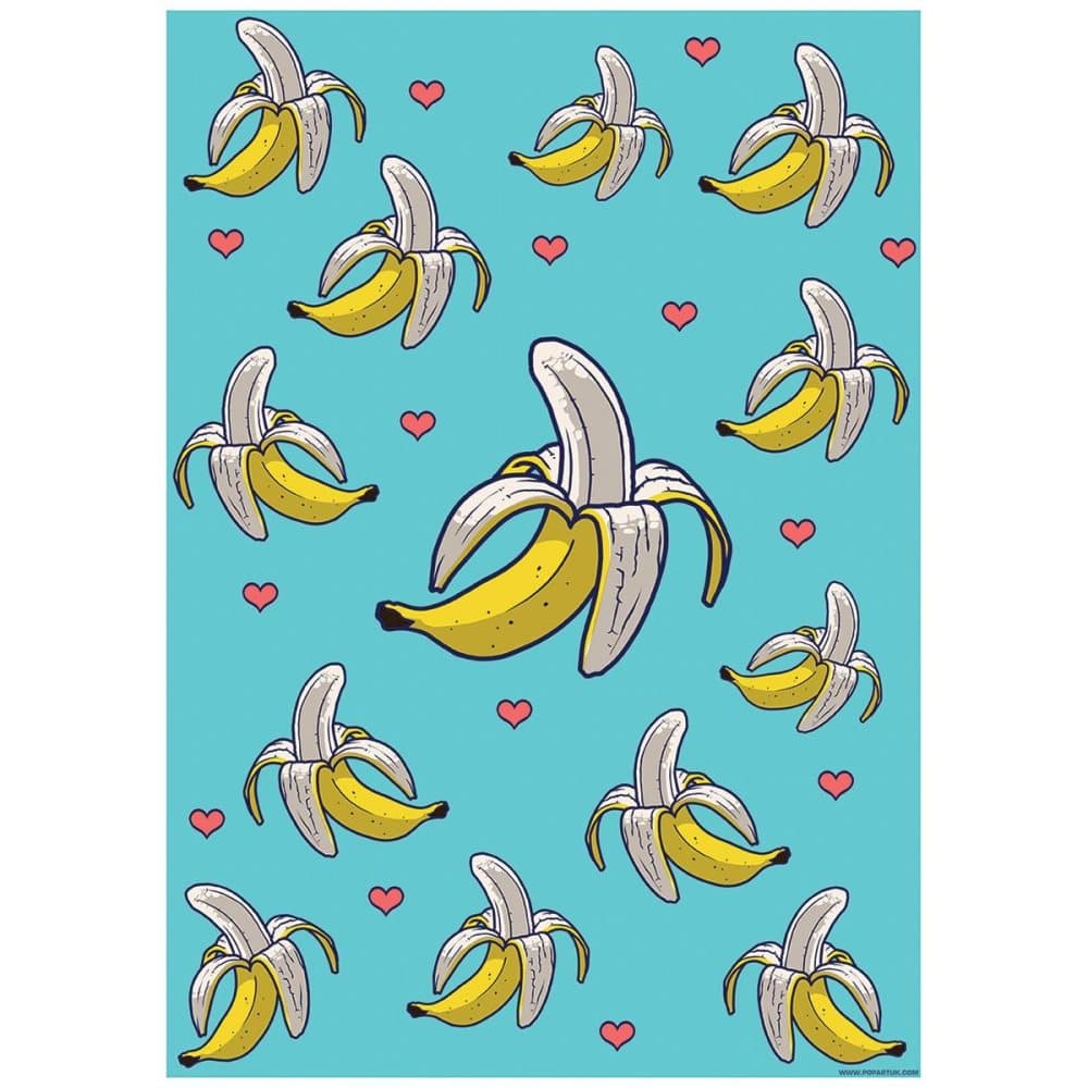 Grindstore Banan affisch