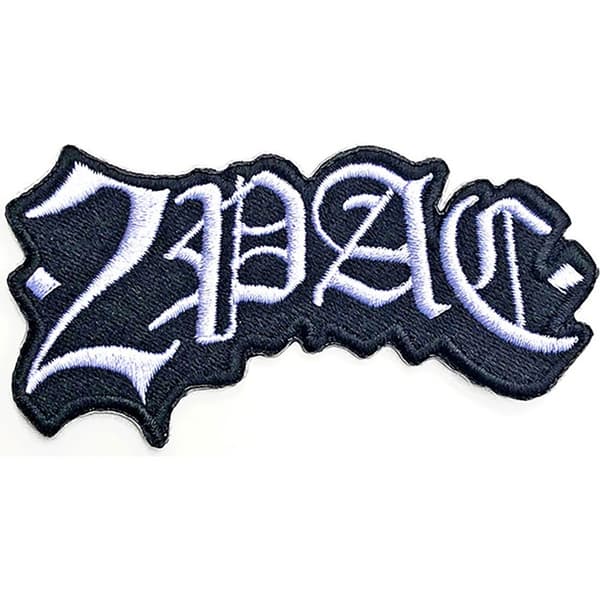 Tupac Standard Patch: Gothic Arch
