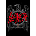 Pikkukuva 2 / 2: Slayer Textile Poster: Black Eagle