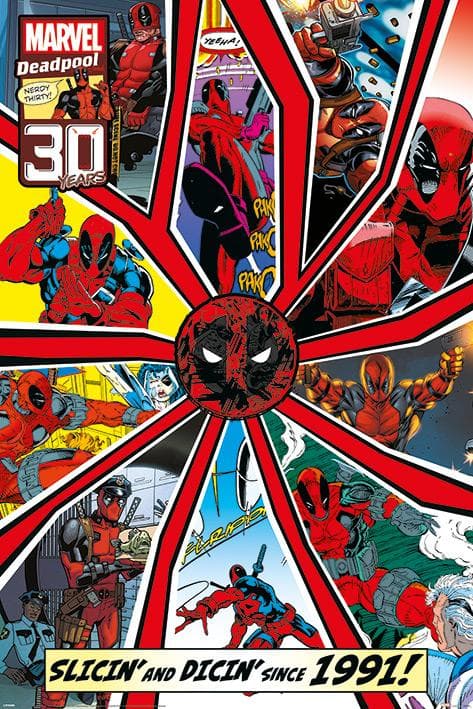 Deadpool (Shattered)