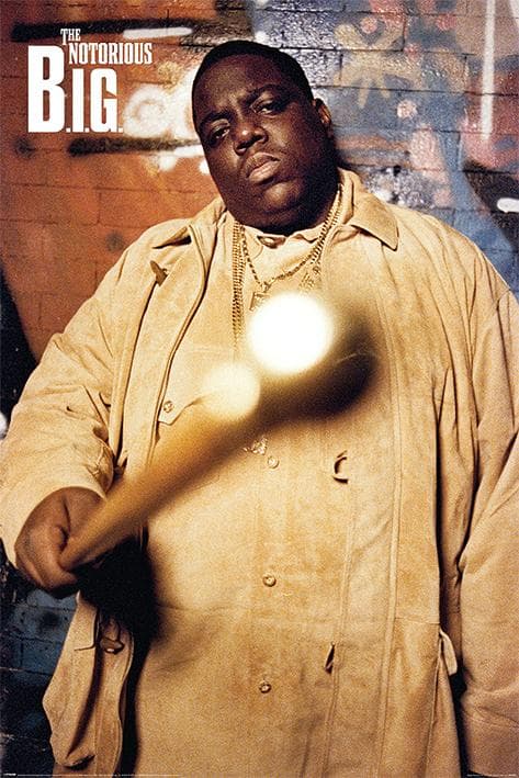 The Notorious B.I.G. (Cane)