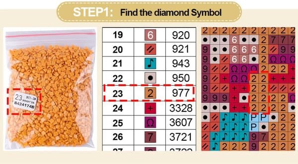 Diamond Painting Fyrkantiga Pärlor 50x70 cm 5D DIY Strand Vatten