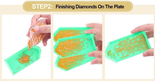 Diamond Painting Fyrkantiga Pärlor 50x70 cm 5D DIY Universum Rymden