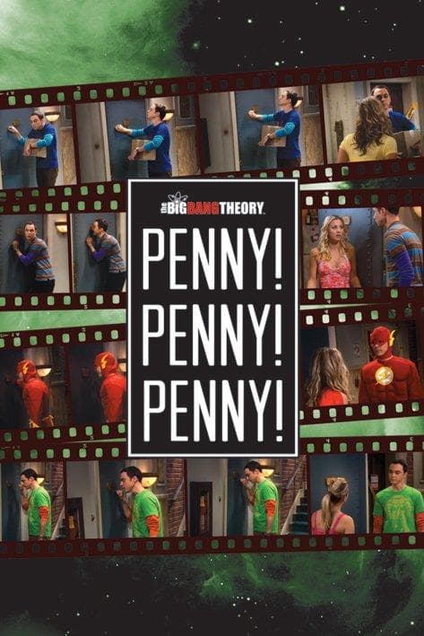 BIG BANG THEORY (PENNY PENNY PENNY)