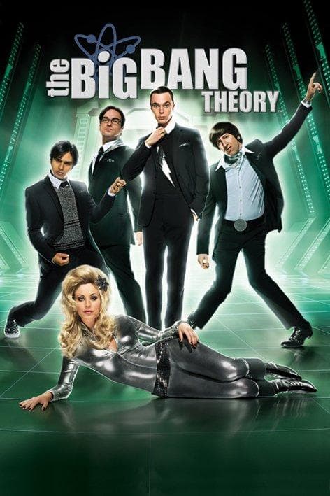 BIG BANG THEORY (BARBARELLA)